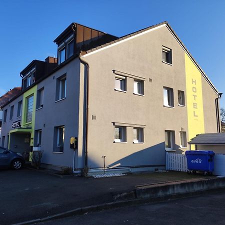 Hotel Alscher レバークーゼン エクステリア 写真