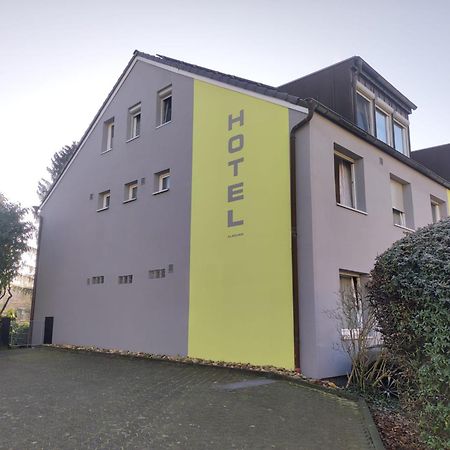 Hotel Alscher レバークーゼン エクステリア 写真